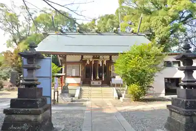 柴崎神社(千葉県)