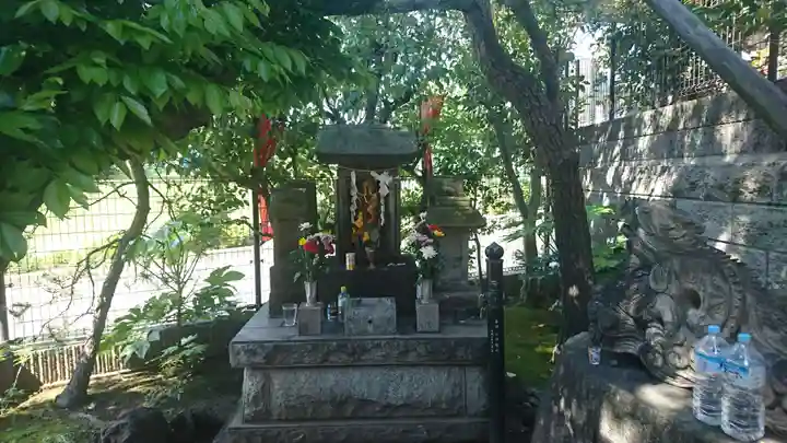 上妙典龍宮様(千葉県)