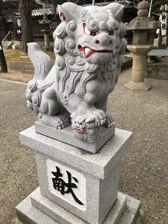 那古野神社(愛知県)