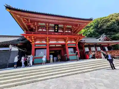 鶴岡八幡宮(神奈川県)