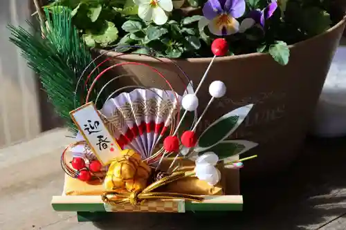 高司神社〜むすびの神の鎮まる社〜の授与品その他