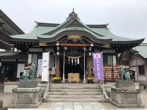 里之宮 湯殿山神社の本殿・本堂