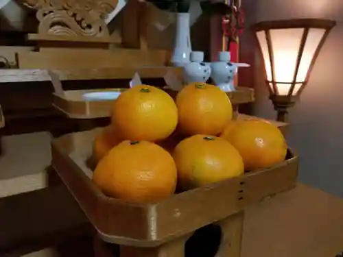 伏木香取神社(茨城県)