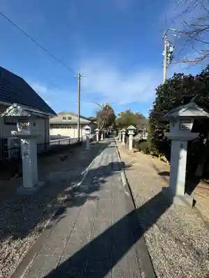 彌都加伎神社(三重県)