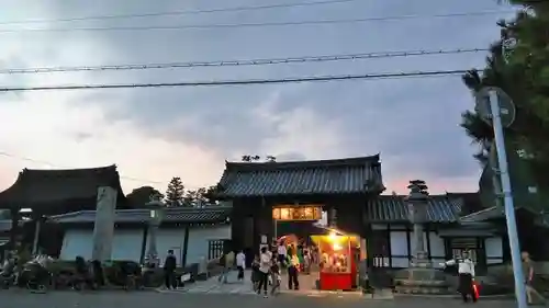 妙心寺（妙心禅寺）のお祭り