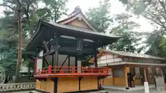 玉村八幡宮(群馬県)