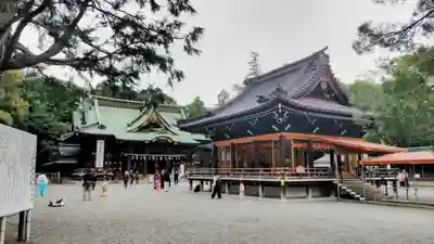 三嶋大社(静岡県)