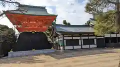 穴八幡宮(東京都)