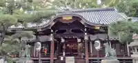 杭全神社(大阪府)