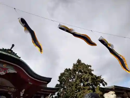 瀬田玉川神社(東京都)
