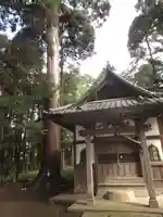 八幡神社のその他建物