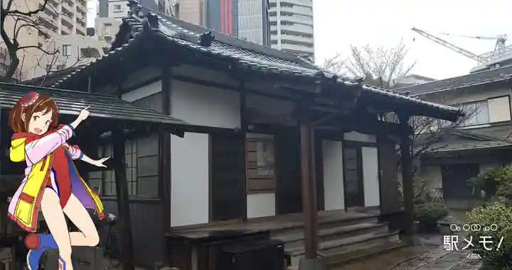 妙安寺の末社・摂社