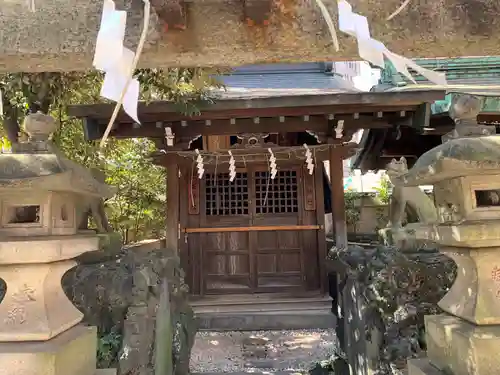 小野照崎神社(東京都)