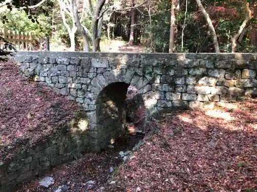 大麻比古神社の建物その他