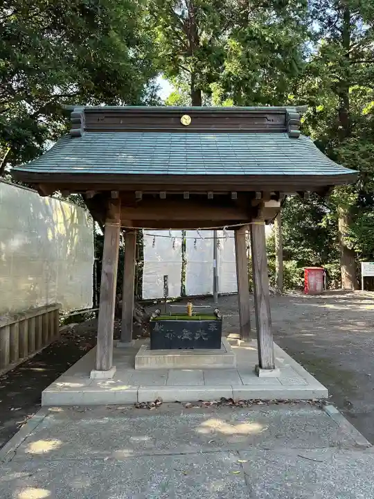五霊神社(神奈川県)
