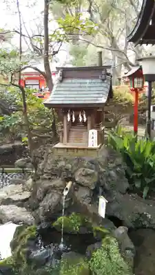 千葉神社の末社・摂社