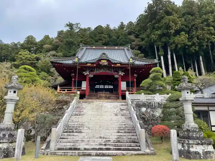 久遠寺(山梨県)