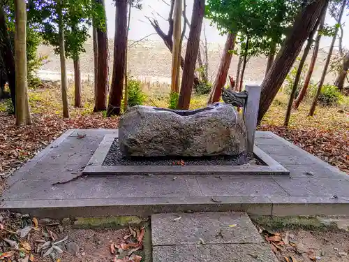 春日神社の手水舎
