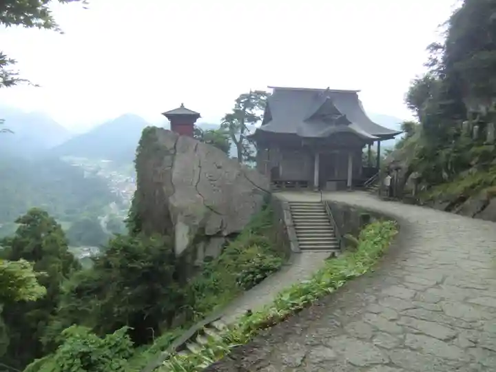 宝珠山 立石寺(山形県)