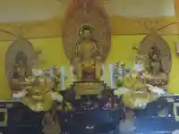 増上寺塔頭 妙定院の仏像