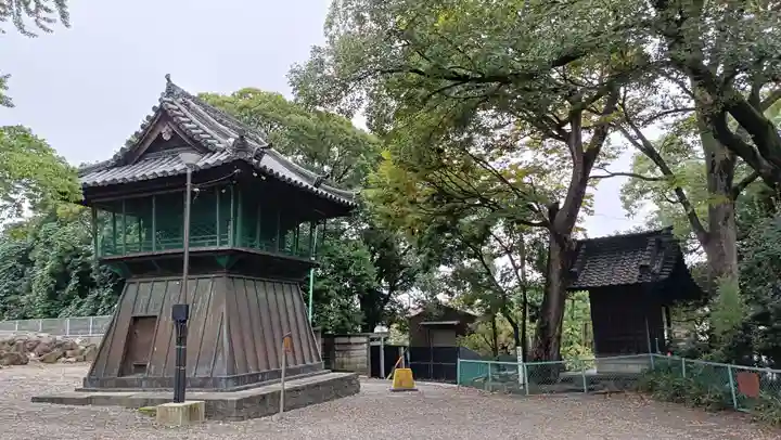笠覆寺 (笠寺観音)のその他建物