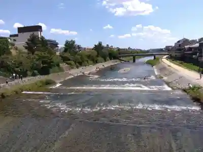 八坂神社御旅所(京都府)