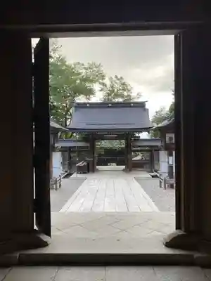 伊奈波神社(岐阜県)