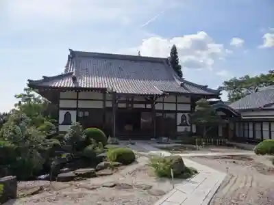 萬勝寺（飯高観音）の本殿・本堂