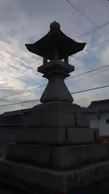 延命地蔵尊のその他建物