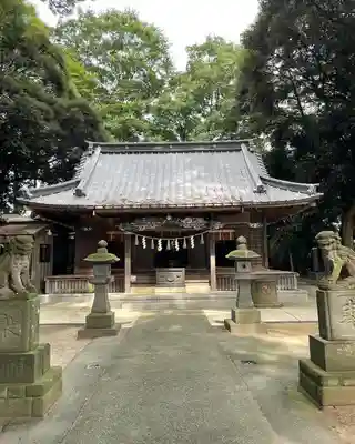 八坂神社の本殿・本堂