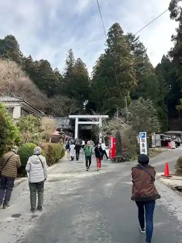 御岩神社(茨城県)