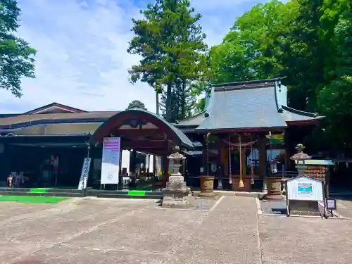 榛名神社(群馬県)