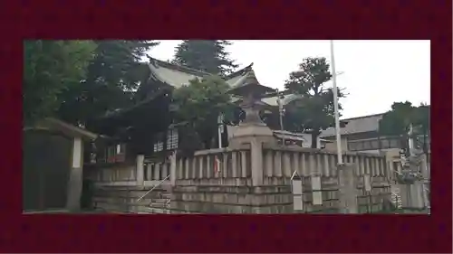 尾久八幡神社(東京都)