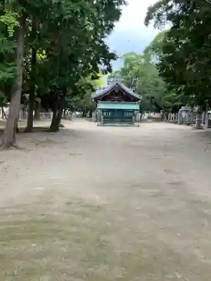 川曲神社(子生和町)(愛知県)