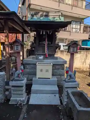 千住神社(東京都)