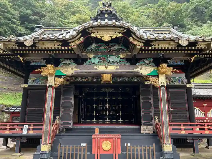 妙義神社(群馬県)