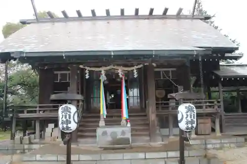 寒川神社(千葉県)