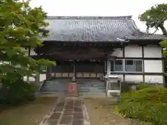 久原寺の本殿