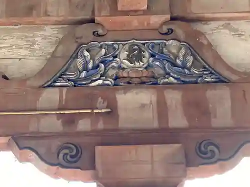 大日寺の山門・神門