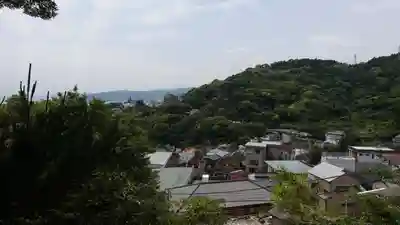 伊豆山神社(静岡県)