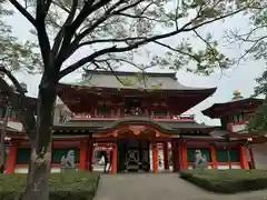 千葉神社(千葉県)