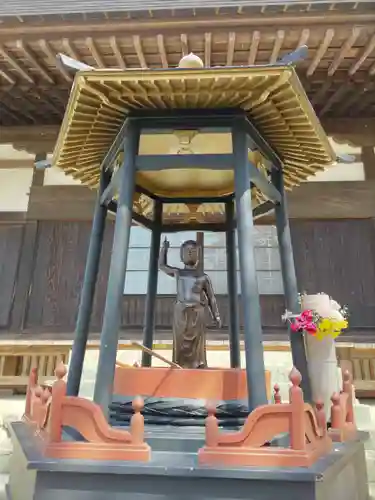 南養寺の仏像