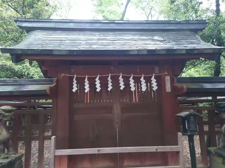 大國魂神社(東京都)