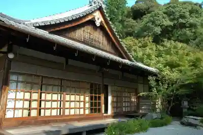 金福寺のその他建物