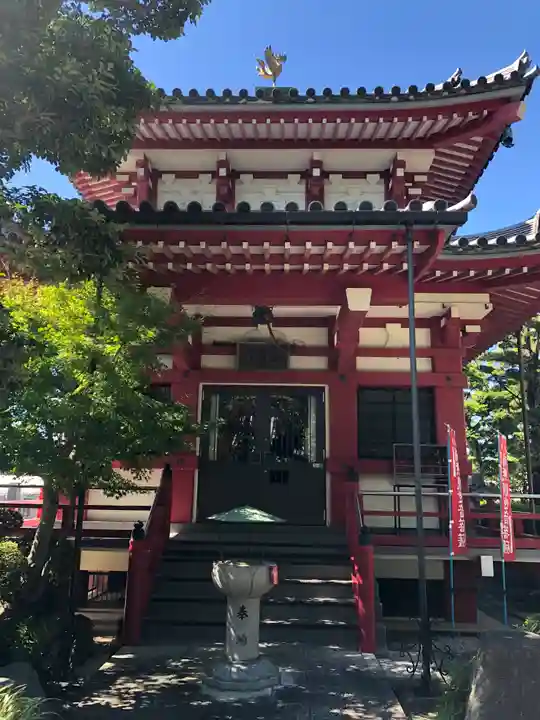 味鏡山 護國院の末社・摂社