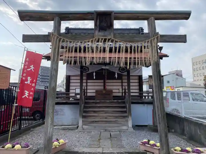 大国主神社(長野県)