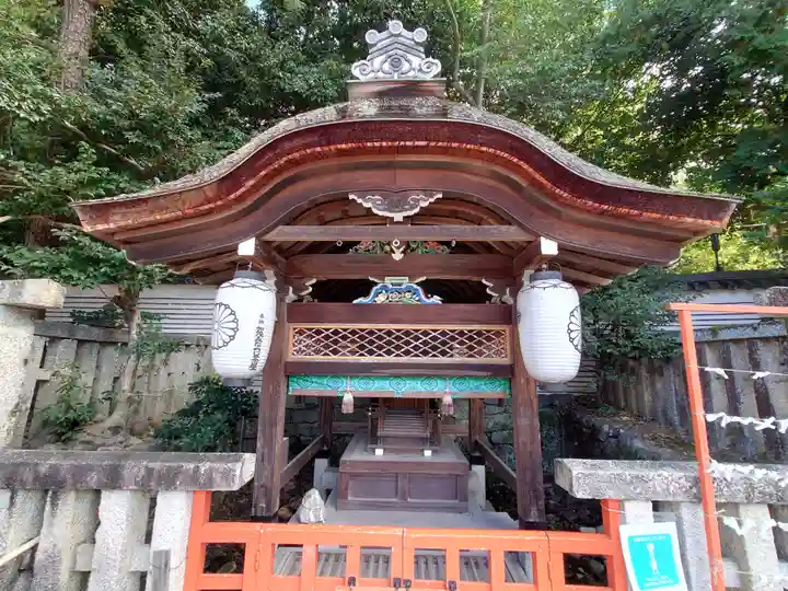 賀茂御祖神社(下鴨神社)(京都府)