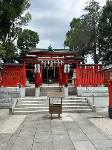 馬橋稲荷神社(東京都)