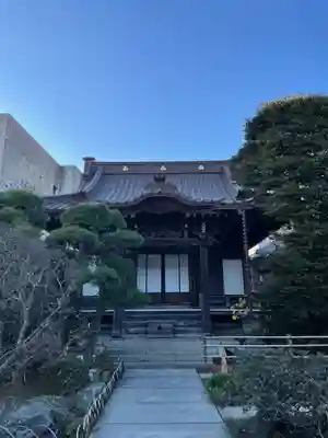 大巧寺の本殿・本堂