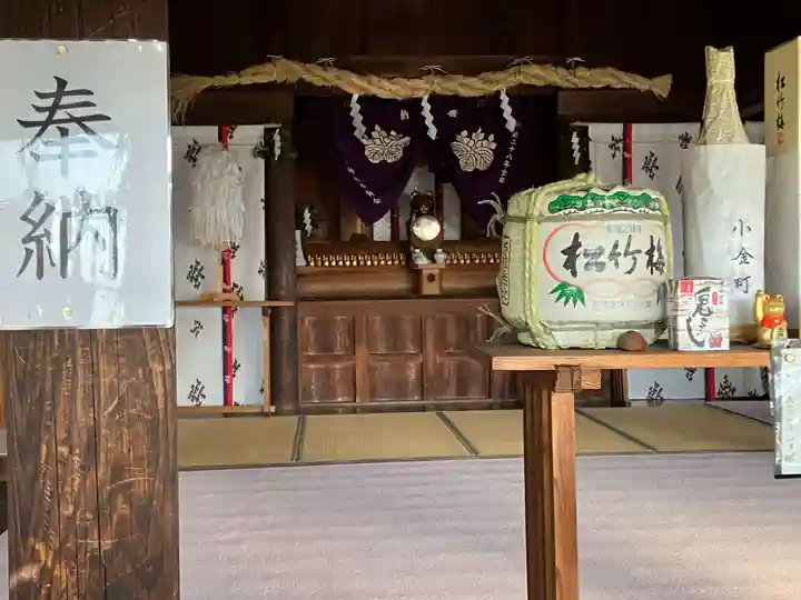 金神社(愛知県)